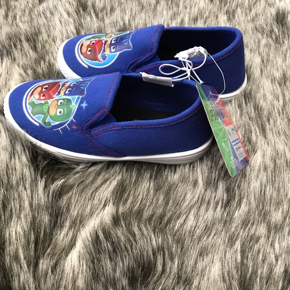 PJ Mask Shoes NWT - Picture 4 of 6